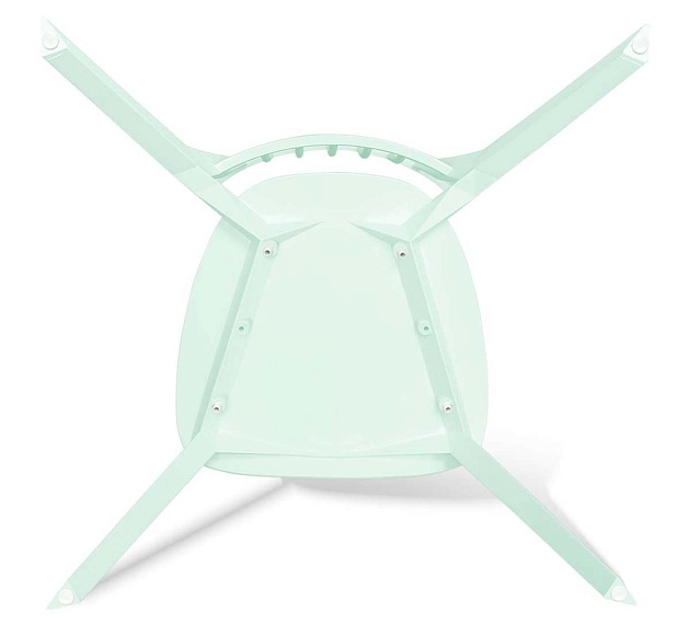 Обеденная группа Sheffilton SHT-DS195 белый/пастельно-зеленый 7488607001 Фото № 2