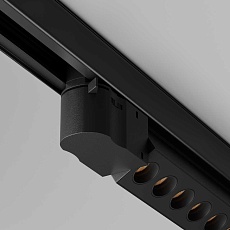 Трековый светодиодный светильник Maytoni Technical Points TR195-3-10W2.7K-M-B 3