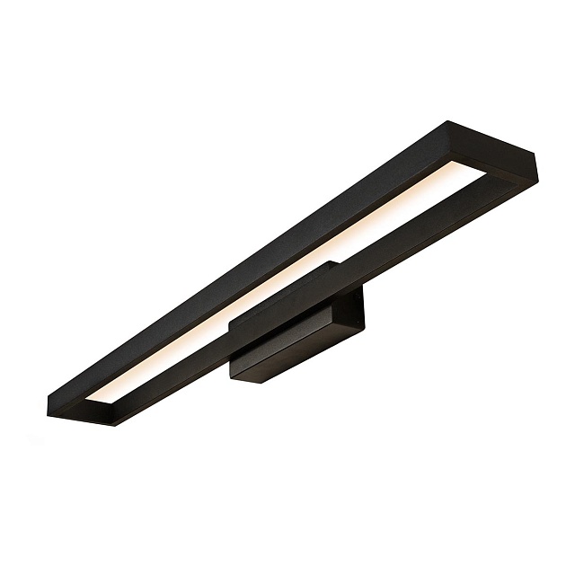 Настенный светодиодный светильник iLedex Edge X050320 BK изображение 1 Настенный светодиодный светильник iLedex Edge X050320 BK Фото № 1