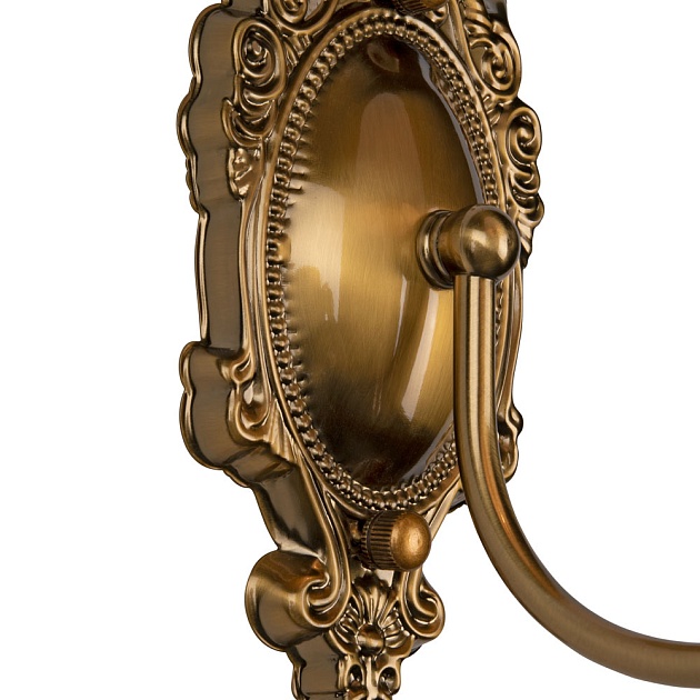 Бра Arte Lamp Gracie A7301AP-1PB изображение 3 Бра Arte Lamp Gracie A7301AP-1PB Фото № 3