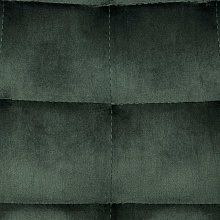 Кухонный стул AksHome Darren темно-зеленый, велюр 76479 2