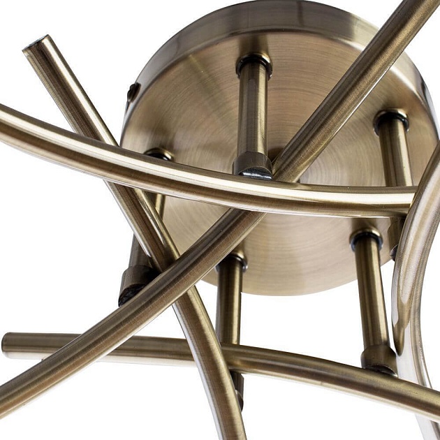 Потолочная люстра Arte Lamp 97 A7556PL-5AB Фото № 5