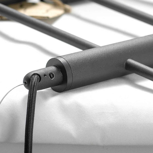 Подвесная люстра Lussole Lgo Huron LSP-8156 Фото № 5