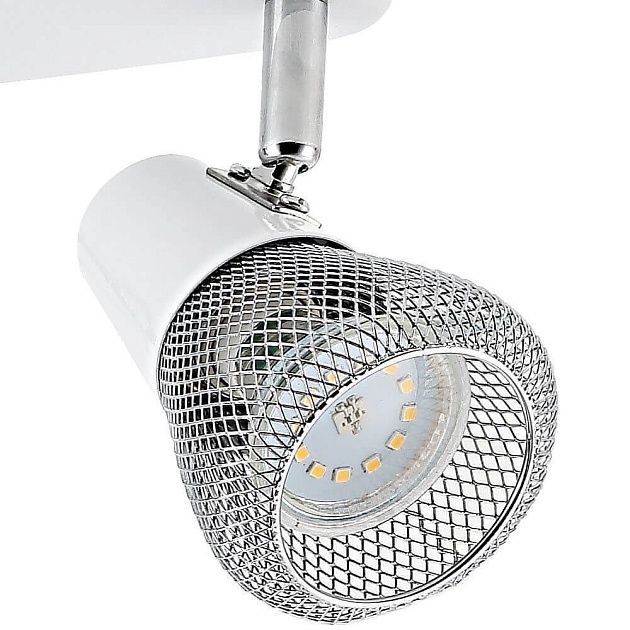 Спот Arte Lamp A9268PL-4WH изображение 3 Спот Arte Lamp A9268PL-4WH Фото № 3