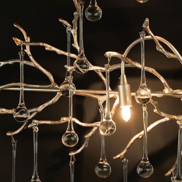 Бра Loft IT Bijout 10067/6W SG изображение 8 Бра Loft IT Bijout 10067/6W SG Фото № 8