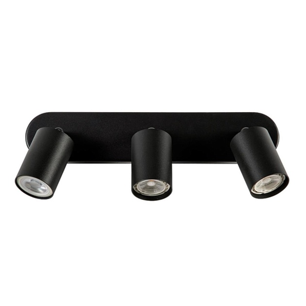 Спот Arte Lamp Aquarius A3226PL-3BK изображение 1 Спот Arte Lamp Aquarius A3226PL-3BK Фото № 1