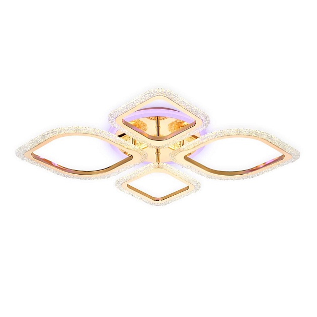Потолочная светодиодная люстра Ambrella light Original FA5149 Фото № 1