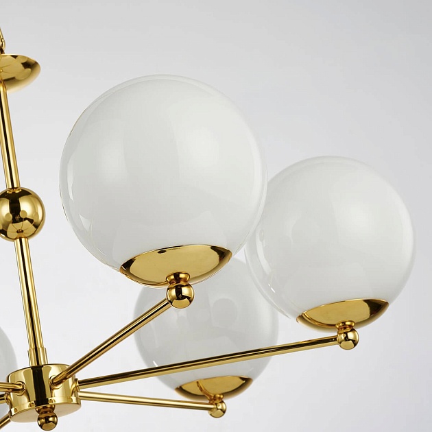 Подвесная люстра Favourite Undine 2811-6P Фото № 6