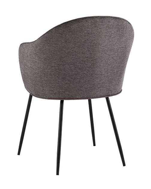 Кухонный стул Stool Group Echo dining chair dark grey УТ000038600 Фото № 4
