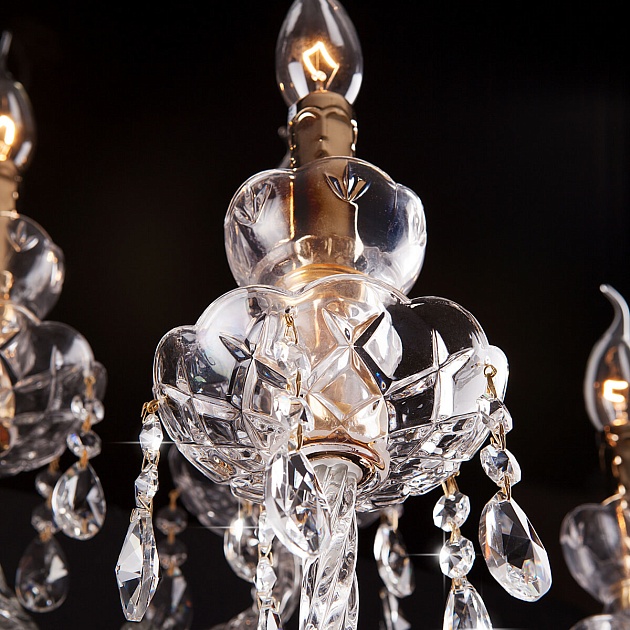 Бра Bogates 520/3+2 Strotskis Фото № 3