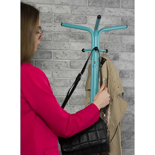 Напольная вешалка Мебелик Галант 213 007159 Фото № 10