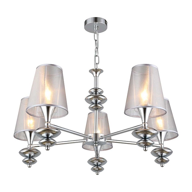 Подвесная люстра Omnilux Ligure OML-67503-05 Фото № 1
