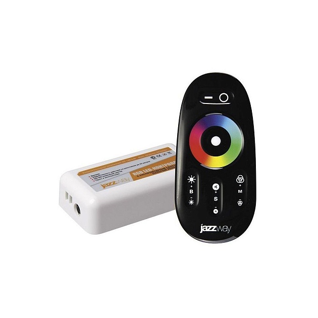 Контроллер Jazzway PRC-4000RF RGB 1019295 Фото № 1