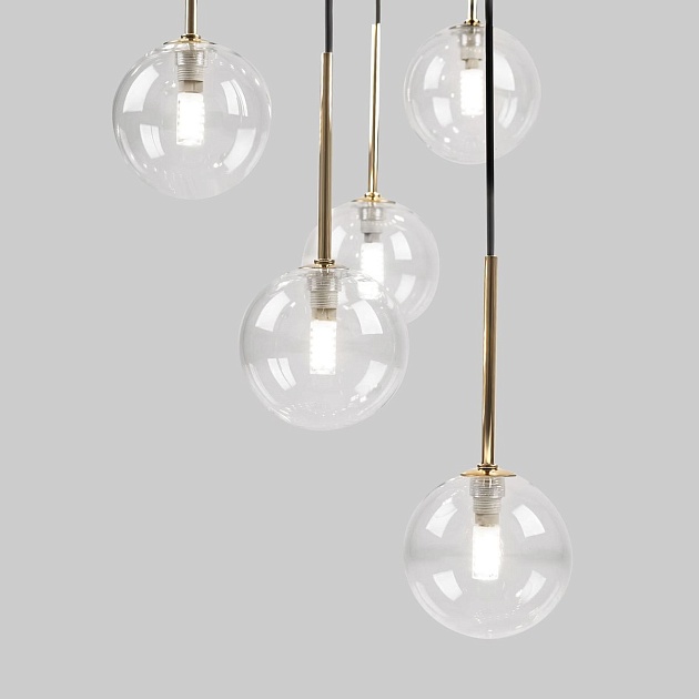 Подвесная люстра TK Lighting 10258 Aurora изображение 4 Подвесная люстра TK Lighting 10258 Aurora Фото № 4