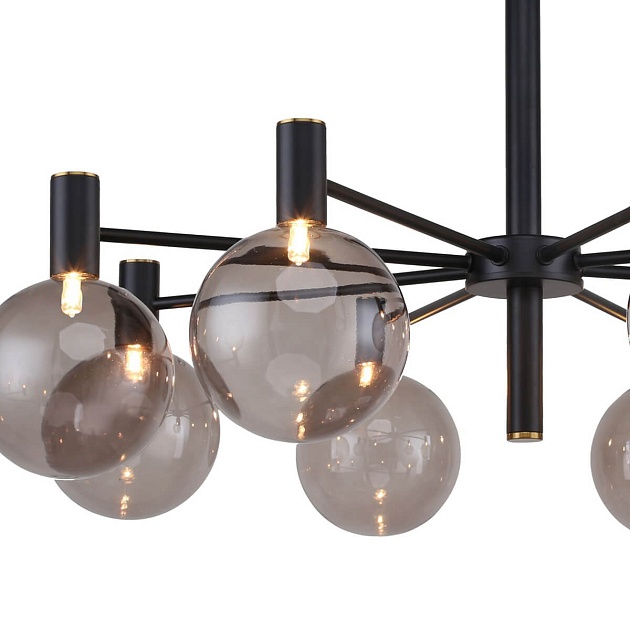 Подвесная люстра Favourite Eternity 2766-8P Фото № 4