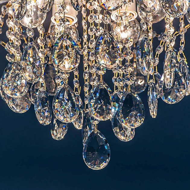 Потолочная люстра Escada Selena 1126/6 Фото № 6