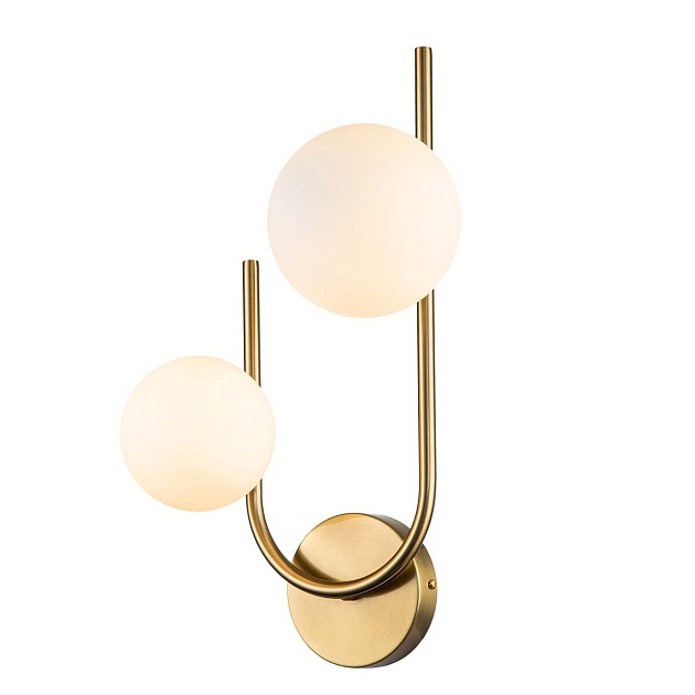 Бра Escada Sphere 642/2A Brass изображение 1 Бра Escada Sphere 642/2A Brass Фото № 1