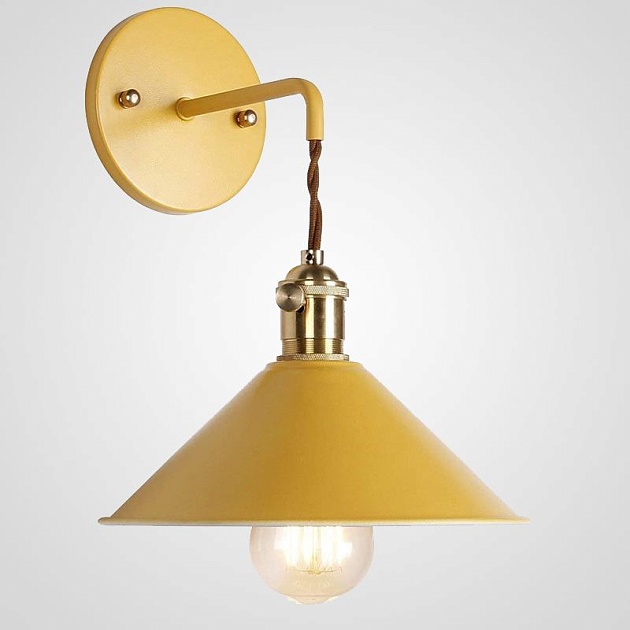 Бра Imperium Loft Braid 181879-26 Фото № 1