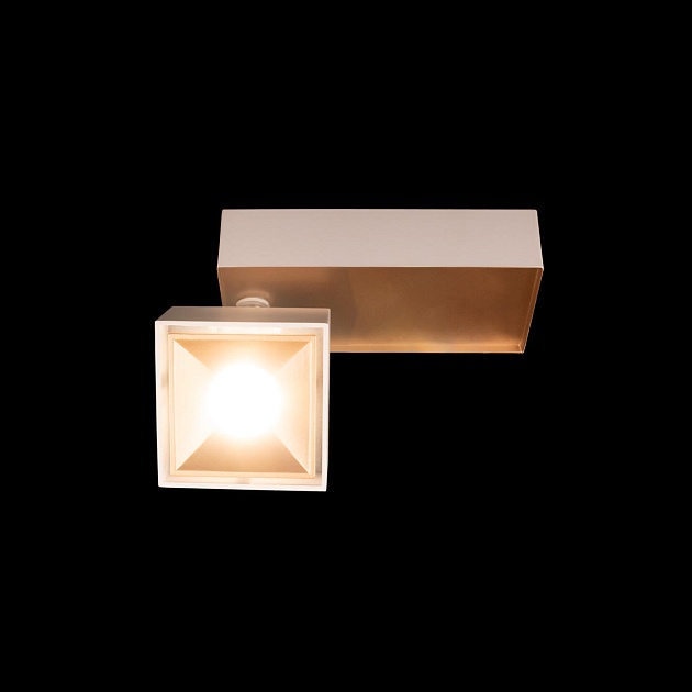 Спот Loft IT Knof 10324/B Gold White изображение 2 Спот Loft IT Knof 10324/B Gold White Фото № 2