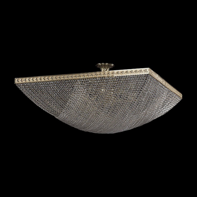 Потолочная люстра Bohemia Ivele 19322/100IV G Фото № 1