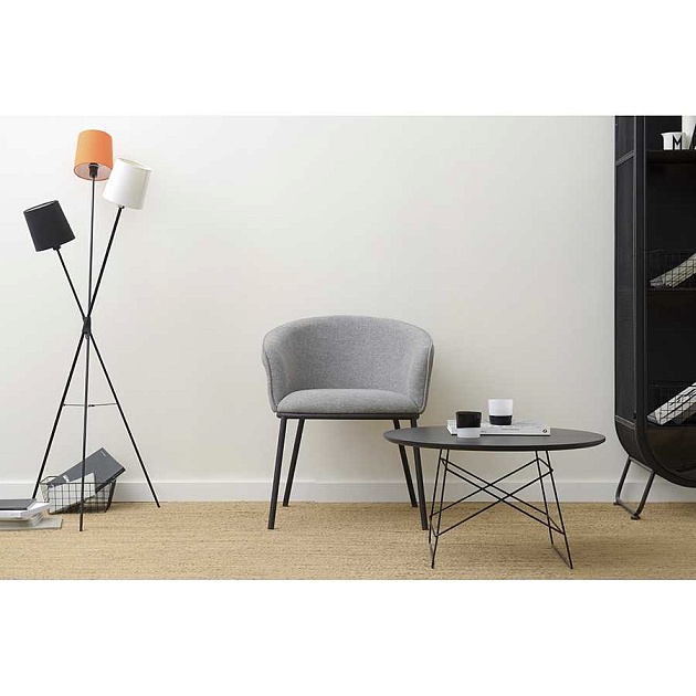 Кресло Bergenson Bjorn Paal FH-PL-ARMCH-PL-GR Фото № 11