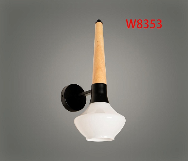 Бра Alfa Light F4124-10 изображение 1 Бра Alfa Light F4124-10 Фото № 1