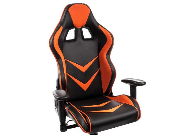 Игровое кресло Woodville Racer 1855 изображение 8 Игровое кресло Woodville Racer 1855 Фото № 8