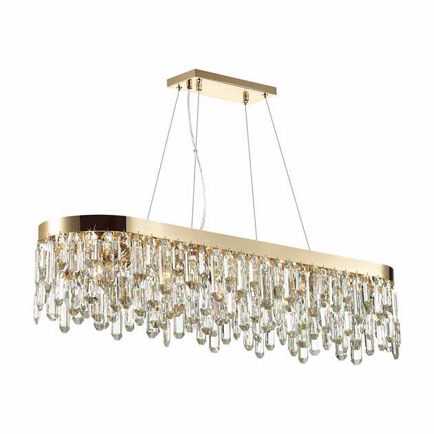 Подвесной светильник Odeon Light Hall Dakisa 4986/12 Фото № 5