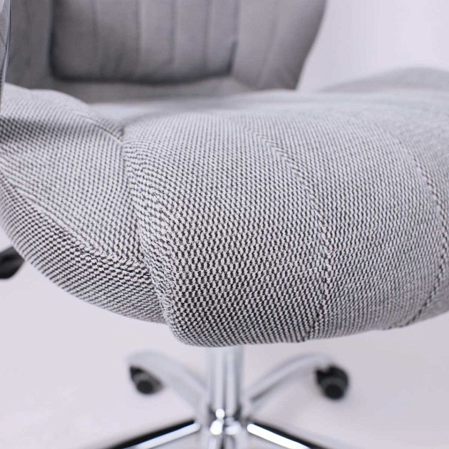 Кресло руководителя AksHome Mastif ткань/серый 59591 изображение 8 Кресло руководителя AksHome Mastif ткань/серый 59591 Фото № 8