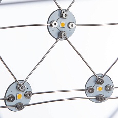 Торшер Divinare 1609/02 PN-48 1