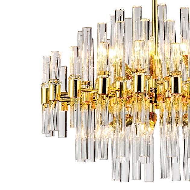 Подвесная люстра Favourite Сelebratio 2205-10P изображение 3 Подвесная люстра Favourite Сelebratio 2205-10P Фото № 3