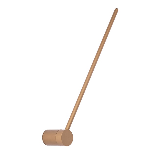 Настенный светильник Arte Lamp Polis A2027AP-1GO изображение 1 Настенный светильник Arte Lamp Polis A2027AP-1GO Фото № 1