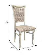 Кухонный стул Мебелик Бонита 007115 2