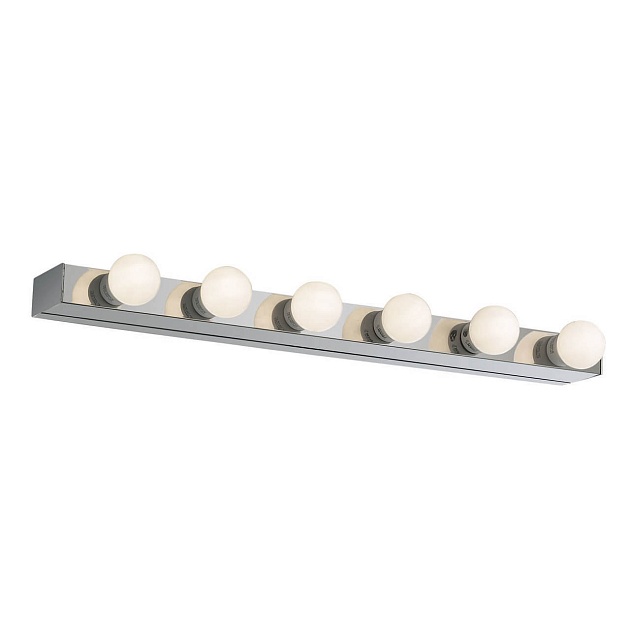 Настенный светильник Ideal Lux Prive AP6 Cromo 045627 Фото № 1