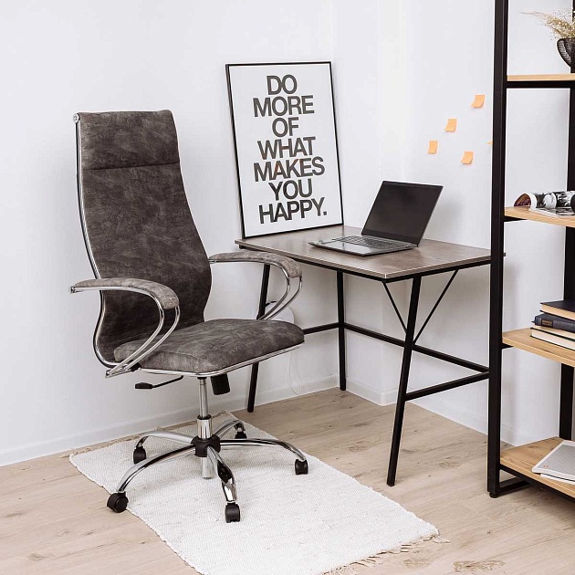 Письменный стол AksHome Ruby сосна пасадена, лдсп 80039 Фото № 6