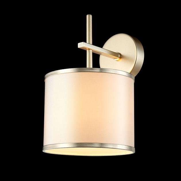 Бра Crystal Lux Sergio AP1 Gold Фото № 3