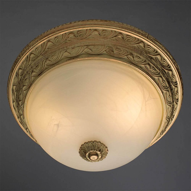 Потолочный светильник Arte Lamp Piatti A8014PL-2WA Фото № 2