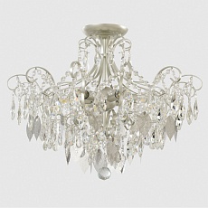 Потолочная люстра Crystal Lux Esmiralda PL6 Silver 3