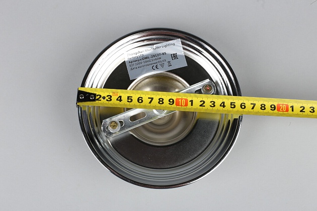 Потолочная люстра Omnilux Leonessa OML-29127-05 Фото № 4