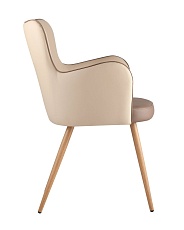 Кухонный стул Stool Group Космос коричневый ПУ GADGETS BROWN 4