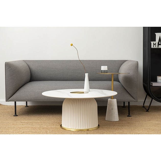 Кофейный стол Bergenson Bjorn Asgard MZTBLMRBGLD_42 Фото № 5