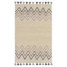 Ковер Tkano из хлопка Agra из коллекции Ethnic, 160х230 см TK22-DR0039