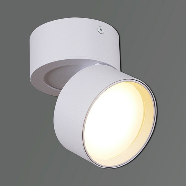 Спот Reluce 53168-9.5-001MZ GX53 WT изображение 5 Спот Reluce 53168-9.5-001MZ GX53 WT Фото № 5