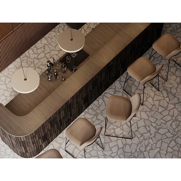 Кухонный стул Bergenson Bjorn Niels FH-NLS-CH-PL-GR Фото № 12