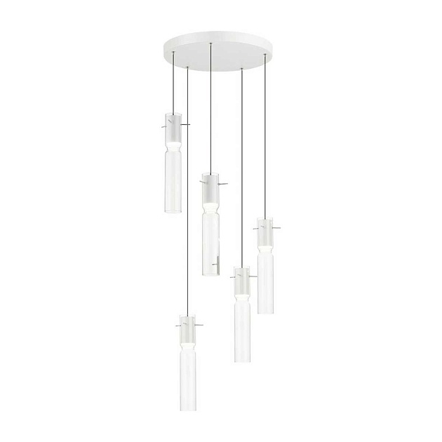 Подвесная люстра Odeon Light SCROW 5058/25LB изображение 2 Подвесная люстра Odeon Light SCROW 5058/25LB Фото № 2