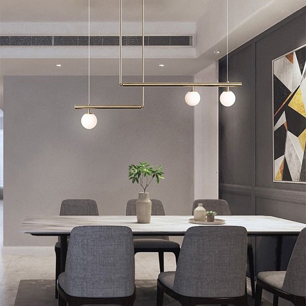 Подвесная люстра Imperium Loft Barra 204153-26 изображение 7 Подвесная люстра Imperium Loft Barra 204153-26 Фото № 7