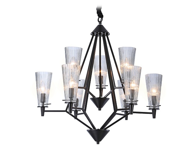 Подвесная люстра Ambrella light Traditional TR3238 Фото № 2