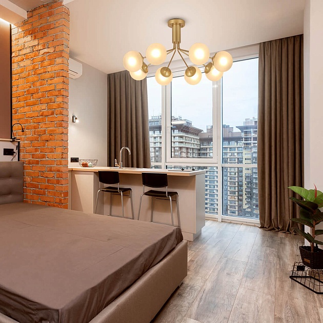 Потолочная люстра F-Promo Pax 2631-8U Фото № 8