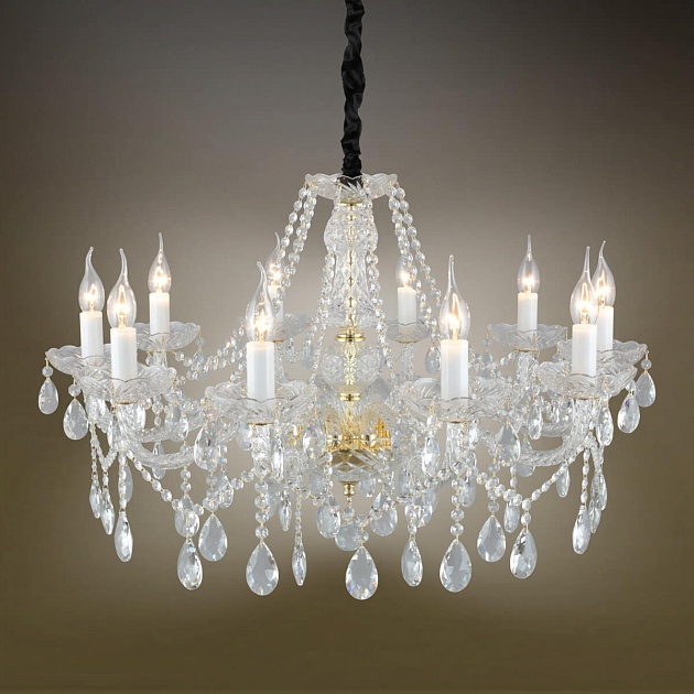 Подвесная люстра Omnilux Ladispoli OML-89003-10 Фото № 15