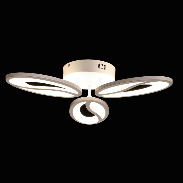 Потолочная светодиодная люстра De City Мадлен 424018003 изображение 12 Потолочная светодиодная люстра De City Мадлен 424018003 Фото № 12